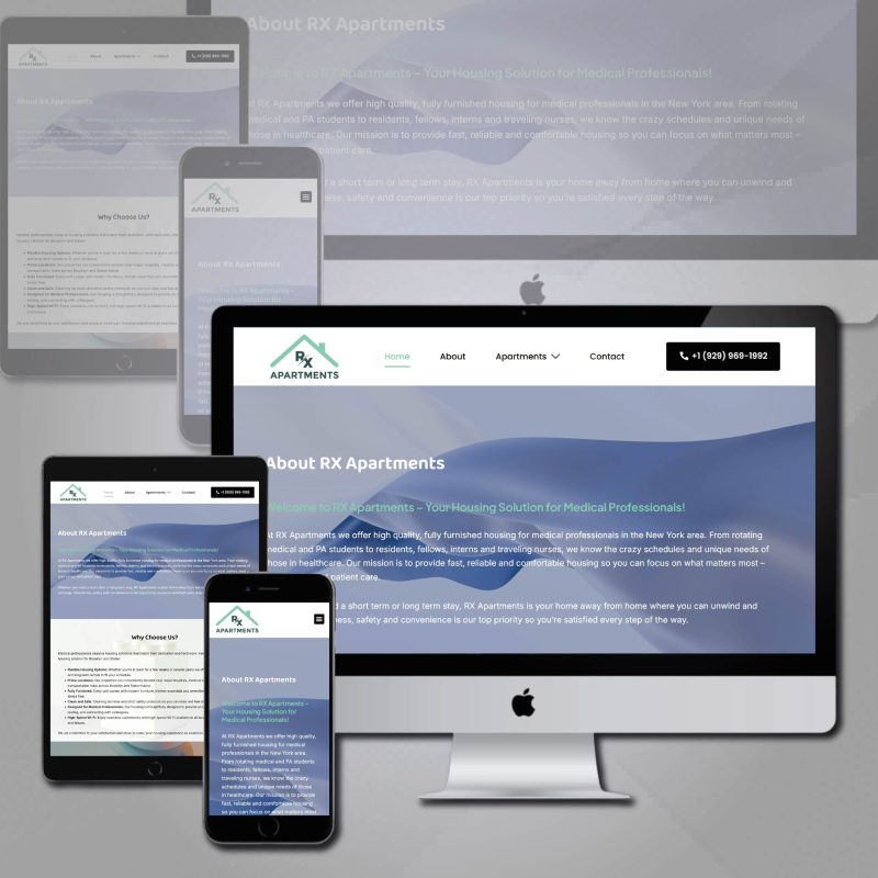 RX Appartments